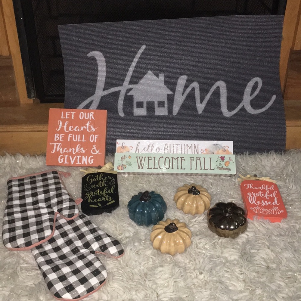 HUGE Fall Bundle